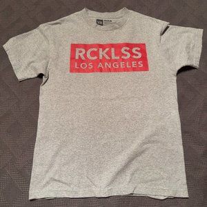 Young & Reckless Logo Shirt